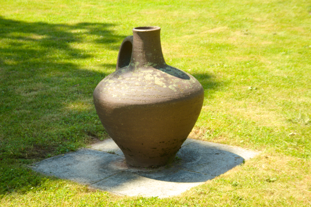 vase